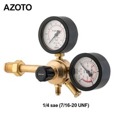 Stickstoffdruckminderer mit