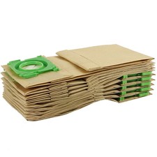 10 Beutel für SEBO 370 470 5093er Automatic X1 X2 X3 X4 X5 G1 G2 XP Staubsauger