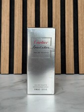 Cartier Roadster Sport 50 ml Eau de Toilette Spray BRANDNEU VINTAGE