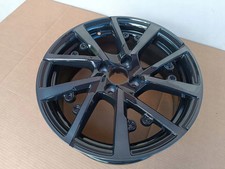 1x Alufelge 17 Zoll 7.0" 4x108 32ET 9825165080 Peugeot Rim Wheel