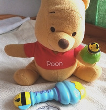 Winnie Pooh mit magicher