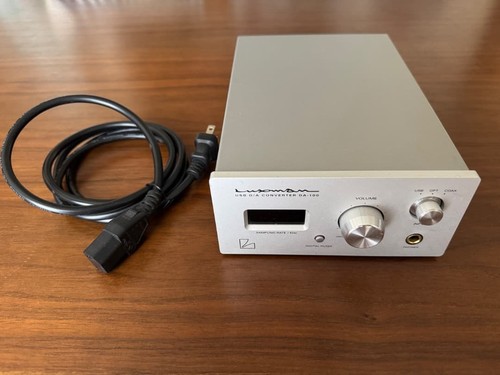 Luxman 100 usb - luxman, da-100