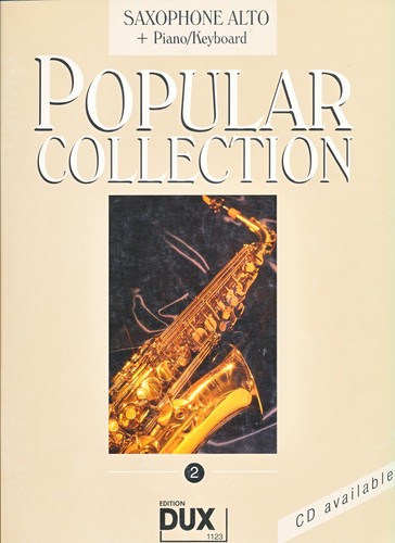 Noten edition dux popular - dux,