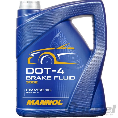 1x5l mannol dot4 - 1x5l,