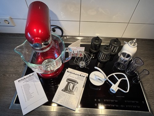 Kitchenaid küchenmaschine - kitchenaid,