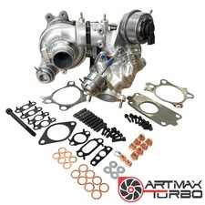 Bi-Turbolader für Mazda 3