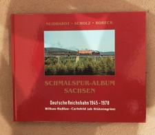 Schmalspur-Album Sachsen - DR Wilkau-Hasslau - Carlsfeld ab Stützengrün C