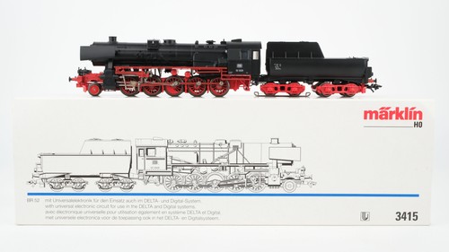 Märklin 3415 dampflok br - 3415,