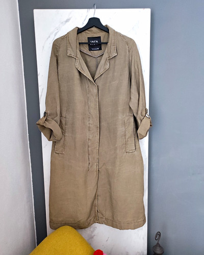 Zara damen mantel s - zara,