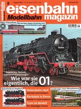 Eisenbahn-Magazin 2025
