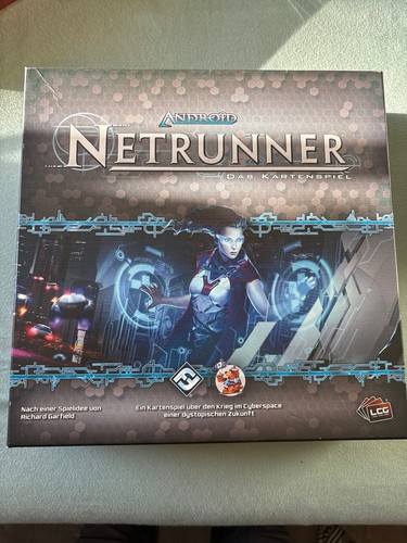 Riesiges android netrunner - riesiges,