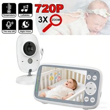 Babyphone mit Kamera Video