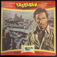 Erdbeben - Super 8 Spielfilm