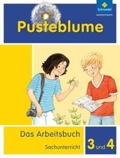 Pusteblume 3 und 4. Das