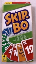 Mattel Games 52370 Skip-Bo