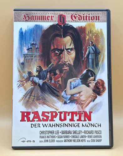 Rasputin der wahnsinnige