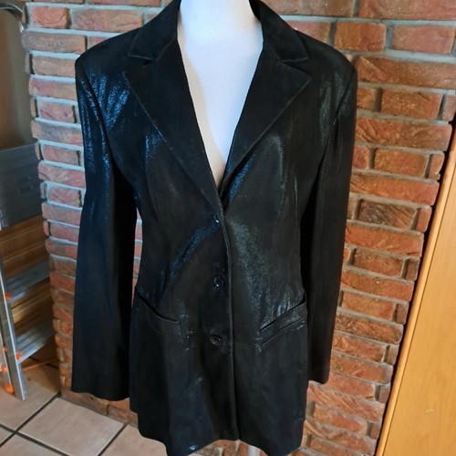 Marc cain echtleder jacke - marc, cain,