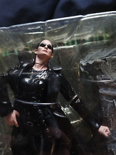 McFarlane Toys The Matrix Kerry Ann Moss Trinity Action Figur in OVP