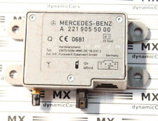 MERCEDES E S KLASSE W212 W221 ANTENNENVERSTÄRKER FUHRWERK UMTS GSM A2219055000