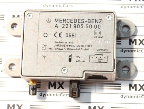 Mercedes klasse w212 w221 - mercedes,