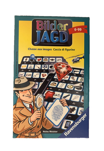 Ravensburger bilder jagd - ravensburger,