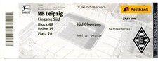 Ticket BL Borussia