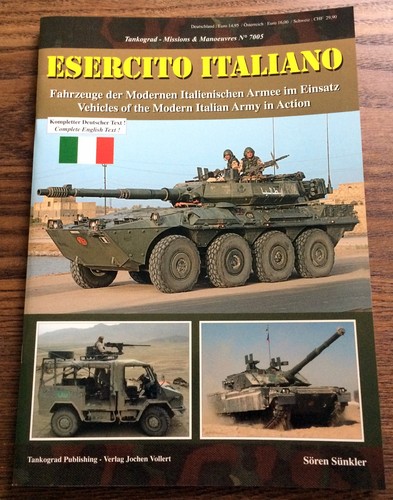 Tankograd 7005 esercito - 7005,