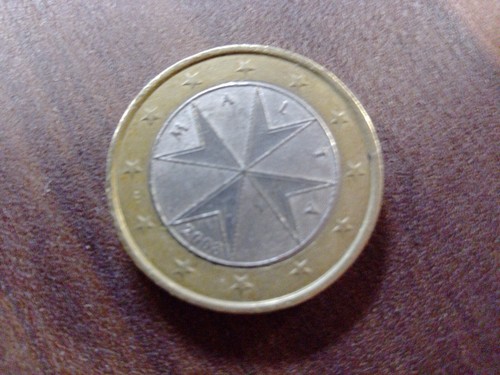 Sehr seltene euro - 1,