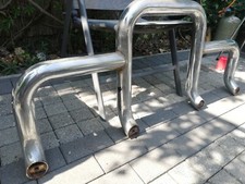 Jeep - Geländewagen - New Yorker Ramme --- Kuhfänger, Frontbügel, Rammschutz