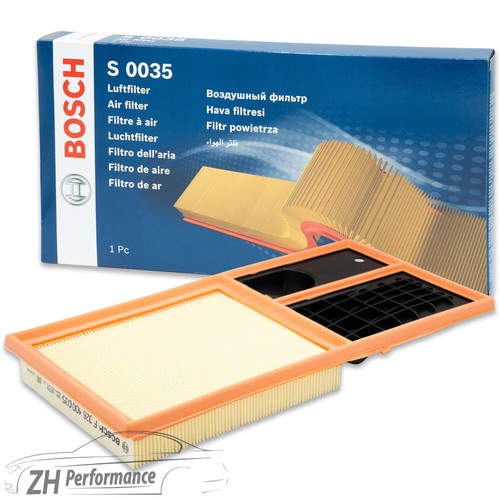 Bosch 0035 luftfilter - s, für