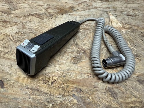 Vintage mikrofon philips - vintage,