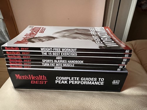 Mens health complete guide - mens, to