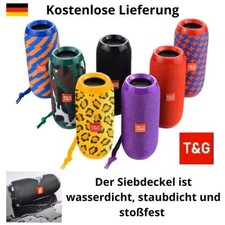 Bluetooth Lautsprecher IPX5