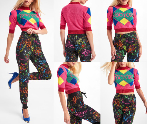 Versace jeans couture - jeans,