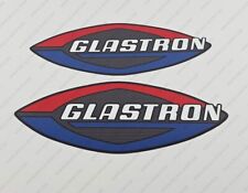 GLASTRON BOOT LOGO 1970-1973
