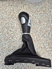 4F1 713 139 N TAH Audi A6 A7 Original Schaltknauf Schalthebel Automatik Leder