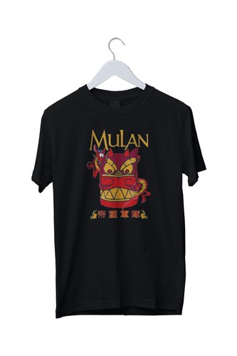Vintage disney mushu - mushu, drachen