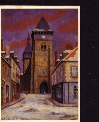 Chambon sur voueize - chambon-sur-voueize, (23)