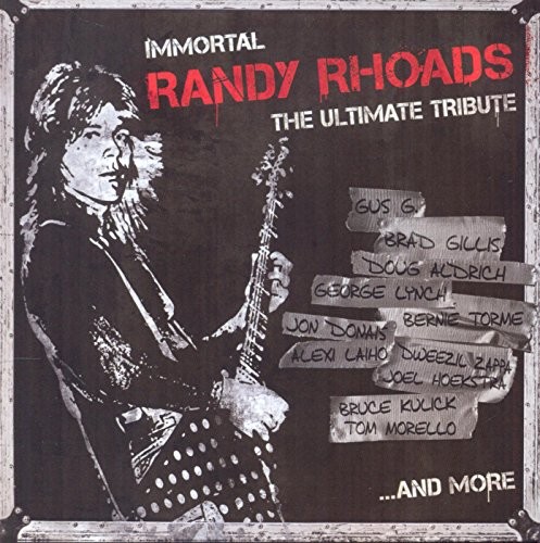 Immortal randy rhoad - immortal,