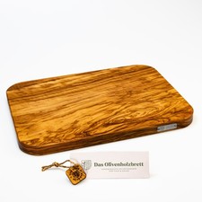 Schneidebrett aus Olivenholz