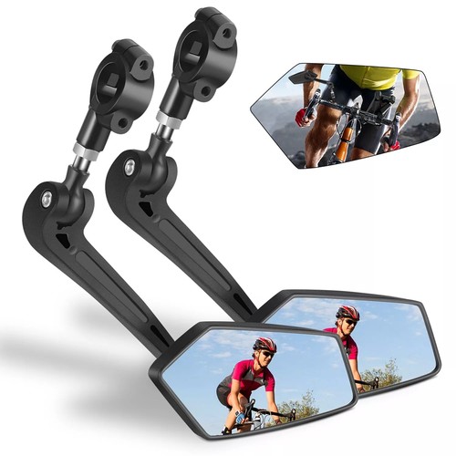Paar fahrradspiegel bike - paar, e-bike