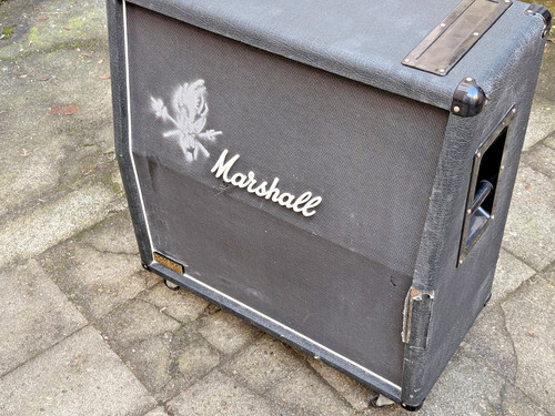 Marshall 1960 lead 4x12 - 1960,