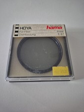 Hoya Hama Polfilter linear E67