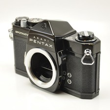Asahi pentax spotmatic - spotmatic, sp