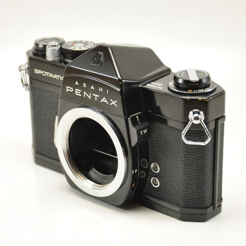Asahi pentax spotmatic - sp,