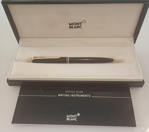 Montblanc kugelschreiber mit - montblanc,