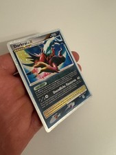 Darkrai LV.X DP19 Black Star