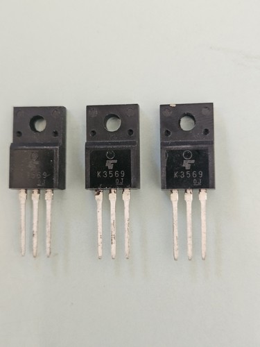 Stück 2sk3569 transistor - 3,