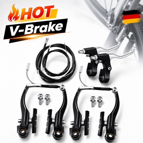 Komplett set fahrrad brake - fahrrad, v-brake
