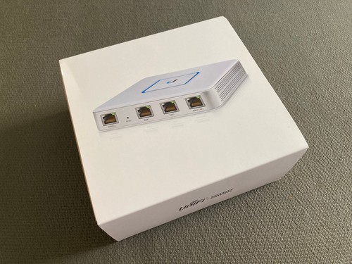 Unifi security gateway usg - unifi,